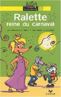 Livrenpoche : Ralette reine du carnaval - Jean Guion - Livre