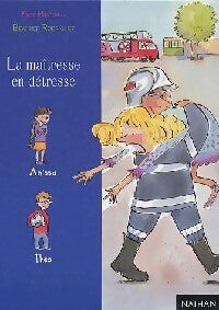 Livrenpoche : La maîtresse en détresse - Yves Pinguilly - Livre