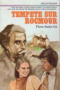 Livrenpoche : Tempête sur Rocmour - Flora Saint-Gil - Livre