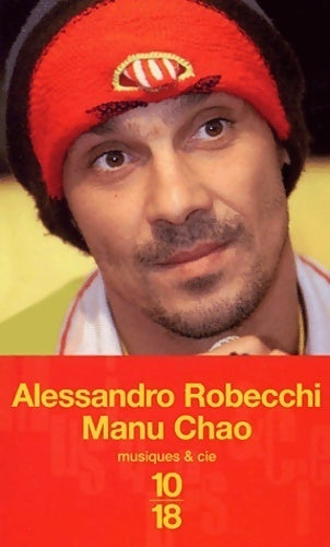 Livrenpoche : Manu Chao - Alessandro Robecchi - Livre