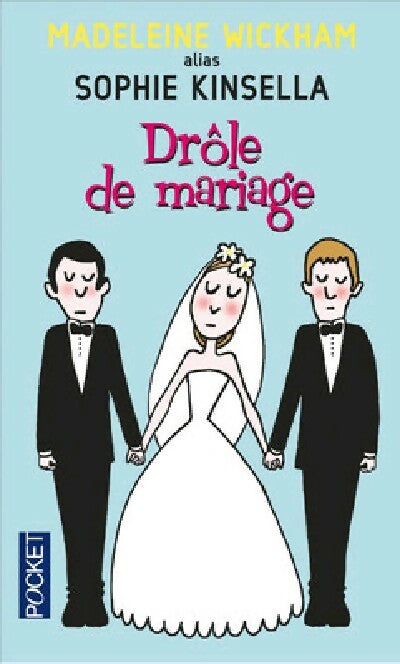 Livrenpoche : Drôle de mariage - Madeleine Wickham - Livre