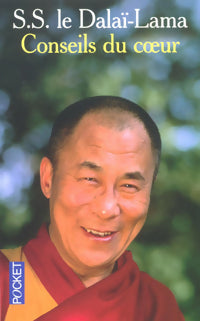 Livrenpoche : Conseils du coeur - Dalaï-Lama - Livre