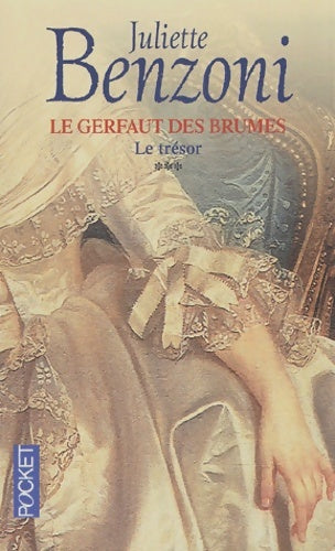 Livrenpoche : Le Gerfaut des brumes Tome III : Le trésor - Juliette Benzoni - Livre
