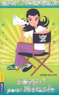 Ange et Compagnie Tome IV : Jour J pour Mélanie - Annie Dalton -  Pocket jeunesse - Livre