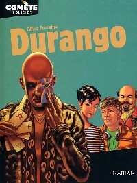 Livrenpoche : Durango - Gilles Fontaine - Livre
