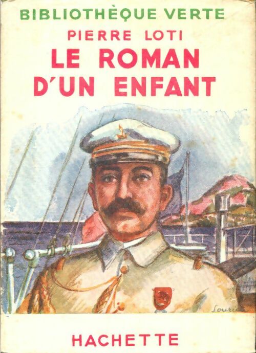 Livrenpoche : Le roman d'un enfant - Pierre Loti - Livre