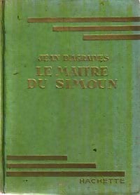 Livrenpoche : Le maître de Simoun - Jean D'Agraives - Livre
