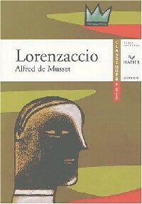Livrenpoche : Lorenzaccio - Alfred De Musset - Livre