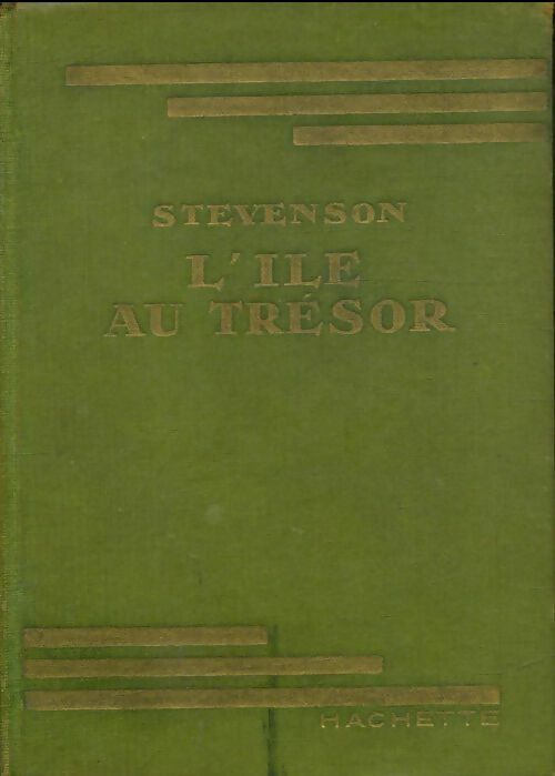 Livrenpoche : L'île au trésor - Stevenson Robert Louis - Livre