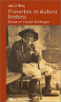 Livrenpoche : Proverbes et dictons bretons - Louis Le Hénog - Livre