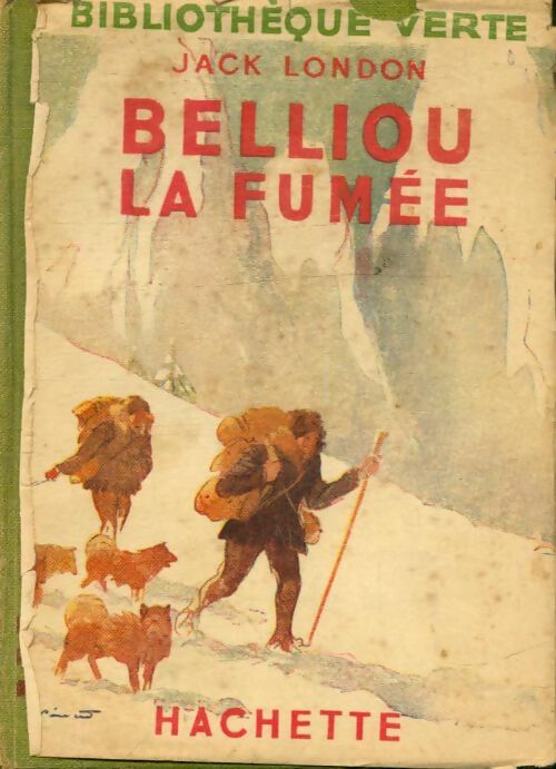 Livrenpoche : Belliou-la-fumée - Jack London - Livre