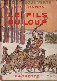Livrenpoche : Le fils du loup - Collectif - Livre