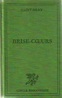 Livrenpoche : Brise-coeurs - Saint-Bray - Livre