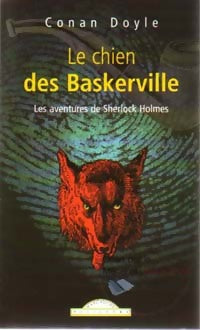 Livrenpoche : Le chien des Baskerville - Arthur Conan Doyle - Livre