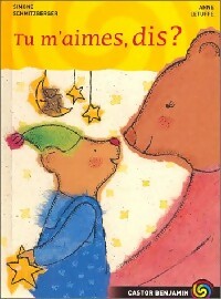 Livrenpoche : Tu m'aimes, dis ? - Simone Schmitzberger - Livre