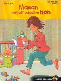 Livrenpoche : Maman ne sait pas dire non - Jo Hoestlandt - Livre