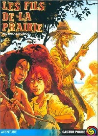 Livrenpoche : Les fils de la prairie - Frederica De Cesco - Livre