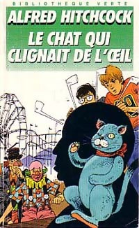 Livrenpoche : Le chat qui clignait de l'oeil - Alfred Hitchcock - Livre