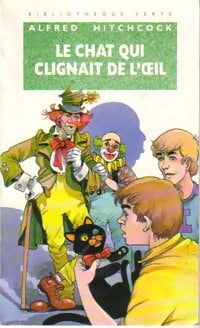 Livrenpoche : Le chat qui clignait de l'oeil - Alfred Hitchcock - Livre