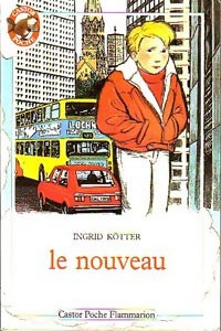 Livrenpoche : Le nouveau - Ingrid Kötter - Livre