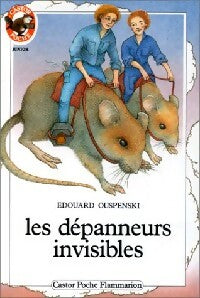 Livrenpoche : Les dépanneurs invisibles - Edouard Ouspenski - Livre