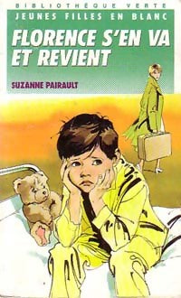 Livrenpoche : Florence s'en va et revient - Suzanne Pairault - Livre