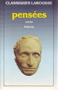 Livrenpoche : Pensées (extraits) - Blaise Pascal - Livre