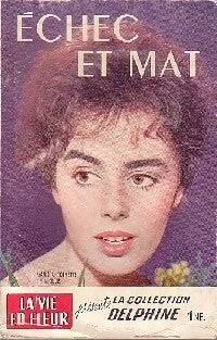 Livrenpoche : Echec et mat - Marie-Antoinette De Miollis - Livre