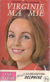 Livrenpoche : Virginie, ma mie - Georges-Henri Saumane - Livre