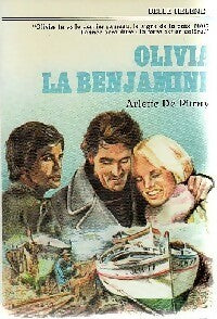 Livrenpoche : Olivia la benjamine - Arlette De Pitray - Livre