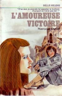 Livrenpoche : L'amoureuse victoire - Marcelle Davet - Livre