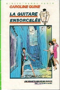 Livrenpoche : La guitare ensorcelée - Caroline Quine - Livre