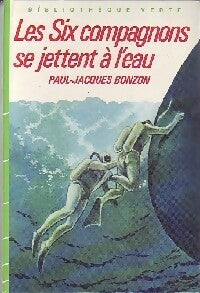 Livrenpoche : Les six compagnons se jettent à l'eau - Paul-Jacques Bonzon - Livre