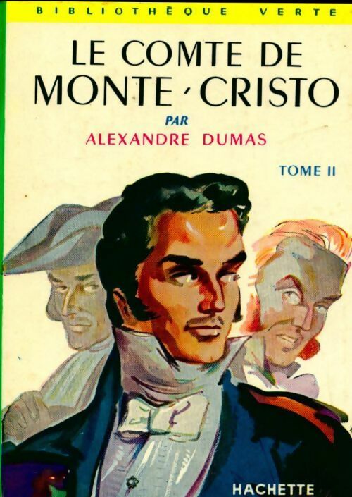 Livrenpoche : Le comte de Monte-Cristo Tome II - Alexandre Dumas - Livre