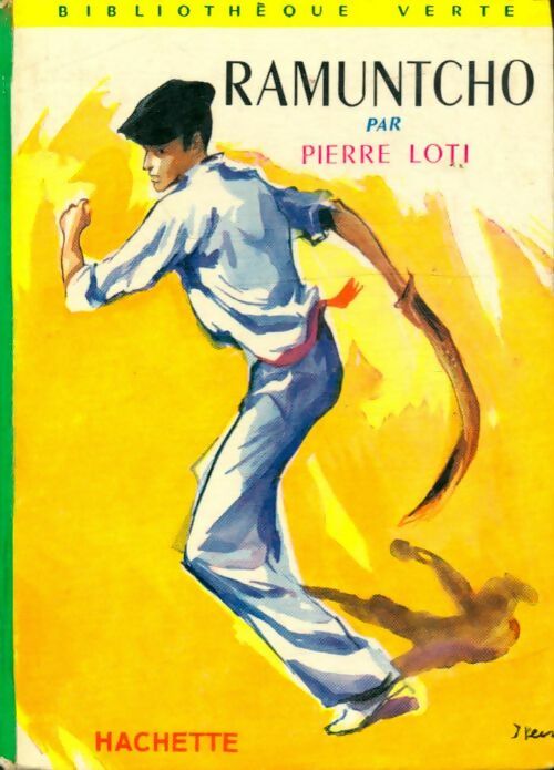 Livrenpoche : Ramuntcho - Pierre Loti - Livre