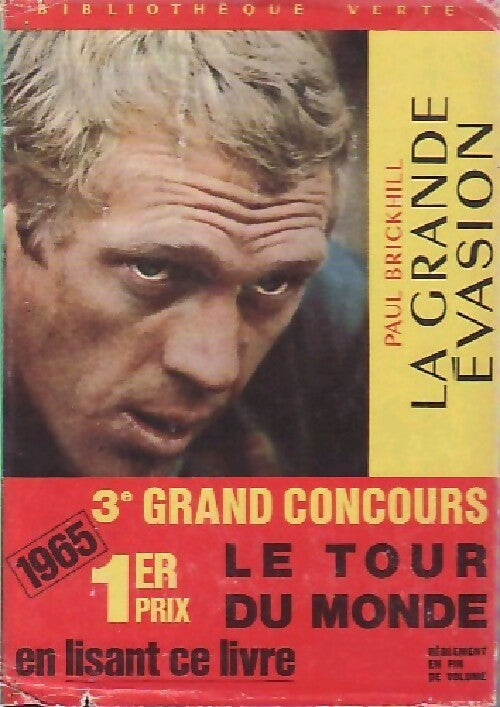 Livrenpoche : La grande évasion - Paul Brickhill - Livre