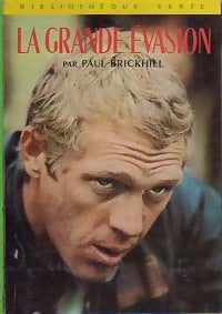 Livrenpoche : La grande évasion - Paul Brickhill - Livre