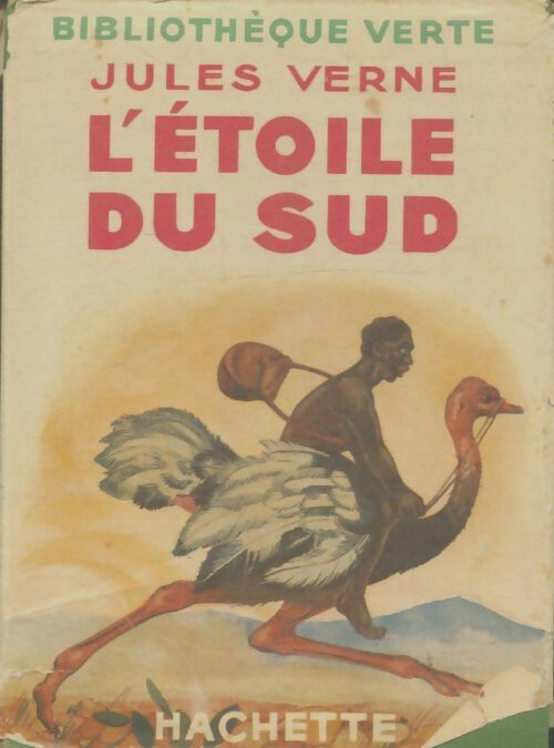 Livrenpoche : L'étoile du sud - Jules Verne - Livre