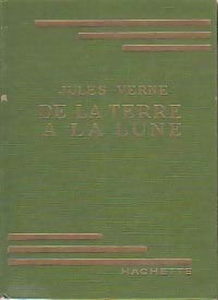 Livrenpoche : De la terre à la lune - Verne Jules - Livre
