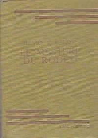 Livrenpoche : Le mystère du rodéo - Henry V. Larom - Livre
