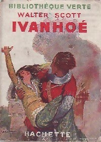 Livrenpoche : Ivanhoé - Walter Scott - Livre
