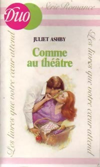 Livrenpoche : Comme au théâtre - Juliet Ashby - Livre