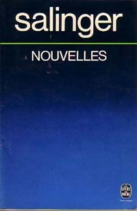 Livrenpoche : Nouvelles - Jérôme-David Salinger - Livre