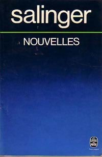 Nouvelles - Jérôme-David Salinger -  Le Livre de Poche - Livre