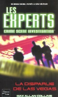 Livrenpoche : La disparue de Las Vegas - Max Allan Collins - Livre