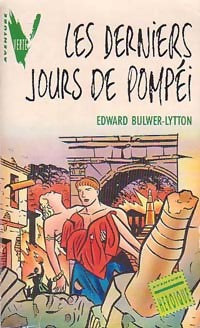 Livrenpoche : Les derniers jours de Pompéi - Edward George Bulwer-Lytton - Livre