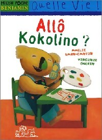 Livrenpoche : Allô Kokolino ? - Amélie Sarn-Cantin - Livre
