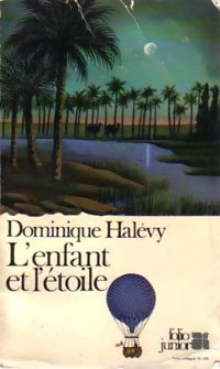 L'enfant et l'étoile - Daniel Halévy -  Folio Junior - Livre
