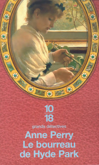 Livrenpoche : Le bourreau de Hyde Park - Anne Perry - Livre