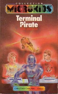 Livrenpoche : Terminal pirate - G.P. Jordan - Livre